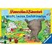 Ravensburger 21807 - Mauseschlau & Bärenstark: Wissen, Lachen, Sachen machen