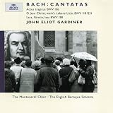 Bach - Funeral Cantatas