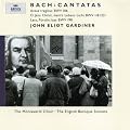 Bach - Funeral Cantatas