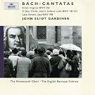 Bach - Funeral Cantatas