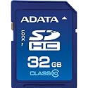A-Data Secure Digital High Capacity (SDHC) 32GB Speicherkarte (Retailverpackung)