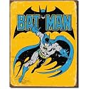 Batman Retro Tin Sign , 13x16 , 13x16