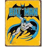 Batman Retro Tin Sign , 13×16 , 13×16 