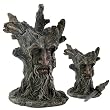 Greenman Letter Opener - Spring - Cold Cast Resin - 9.0" Height