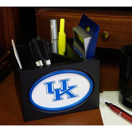 Fan Creations Kentucky Wildcats Desktop Organizer