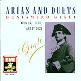 Beniamino Gigli - Arias and Duets (1932-1949)