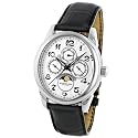 Stuhrling Original Men's Special Reserve 'Aviator Calendar' Swiss Quartz Watch #173L.33152