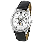 Stuhrling Original Men's Special Reserve 'Aviator Calendar' Swiss Quartz Watch #173L.33152