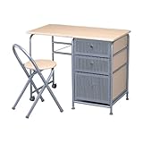 �A�C���X�I�[���} �}�C�Z���t �܂肽���݃f�X�N�`�F�A�Z�b�g SIB-907 �i�`������/�V���o�[