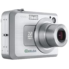 Casio EXILIM EX-Z750 Digitalkamera (7 Megapixel)