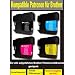 !!! SONDERANGEBOT !!! 12 kompatible Patronen ( 3x bk, cy,ma,ye ) f�r Brother-Drucker!!!Brother DCP-145C ; DCP-165C ; DCP-185C ; DCP 385C ; DCP-535CN ; DCP-585CW ; DCP-6690CW - Brother MFC-250C ; MFC-290C ; MFC-490CN ; MFC-670CD ; MFC-790CW ; MFC-990CW ; MFC-5490CN ; MFC-5890CN ; MFC-930CDNW ; MFC-6490W ; MFC-6890CW