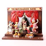 Jim Shore Disney Traditions - Nutcracker Set of 5 Figurines Plus Display