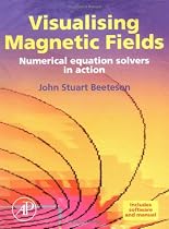 Visualising Magnetic Fields: Numerical Equation Solvers in Action