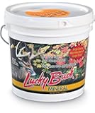 Lucky Buck LBM20 Deer Mineral & Attr