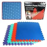 Ultimate Comfort Foam Flooring - 16 Square Feet