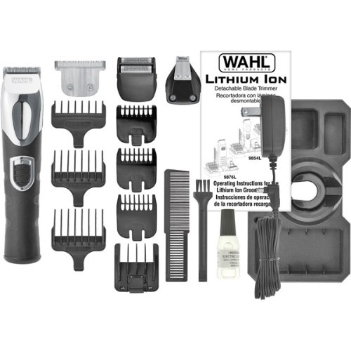 9854-600 - LITHIUM ION TRIMMER/GROOMER