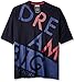 Sean John Men's Big and Tall Short Sleeve Over The Top T-Shirt