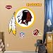 Washington Redskins Logo-Fathead