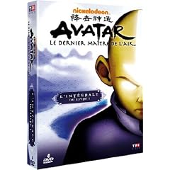 Avatar, le dernier ma�tre de l'air - Livre 1