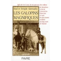 Les galopins magnifiques : Bud et Temple Abernathy
