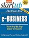 Book Start Your Own E-Business (Entrepreneur's Startup)