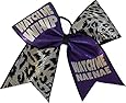 SBC Watch Me Whip Watch Me Nae Nae Purple Cheer Bow