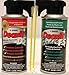 CAIG LABORATORIES DeoxIT D5S6 Contact Cleaner and F5S-H6 FaderLube, 2-Pack - Cleans, Improves Conductivity, Lubricates & Protects Electrical Contacts - 5 oz each