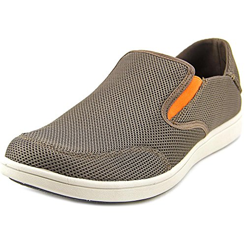 Bearpaw Hunter Round Toe Synthetic Loafer