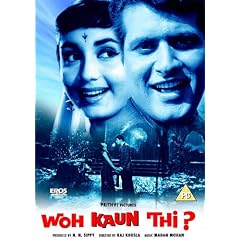 Woh Kaun Thi? [1964] [DVD]