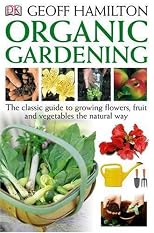 Organic garden book
