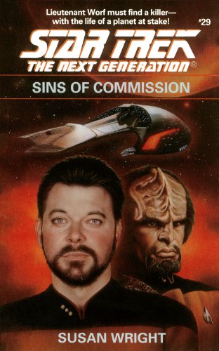  Star Trek: The Next Generation: Sins of Commission