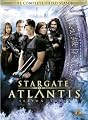 Stargate Atlantis - The Complete Third Season