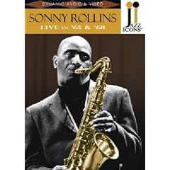 Sonny Rollins - Live In '65 & '68