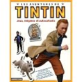Les aventures de Tintin : Jeux, �nigmes et autocollants