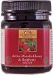 Active Manuka Honey and Raspberry
