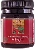 Active Manuka Honey and Raspberry