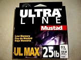 Mustad 25 lb. Test Ultra Max Fishing Line - 330 yds.