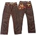 Akademiks Team EBM Stitch Jean - Men's
