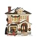 Department 56 Original Snow Village Christmas At Grandma's Lit House