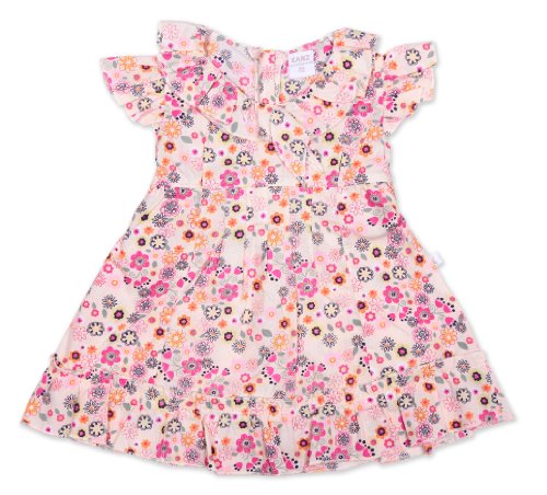Kanz M&auml;dchen Kleid (knielang) 1233008, Gr. 116, Mehrfarbig (0003) Preisvergleich