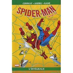Spider-Man l'Int�grale : 1972-1973