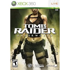 Tomb Raider Underworld