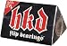 Flip Abec-7 HKD Bearings