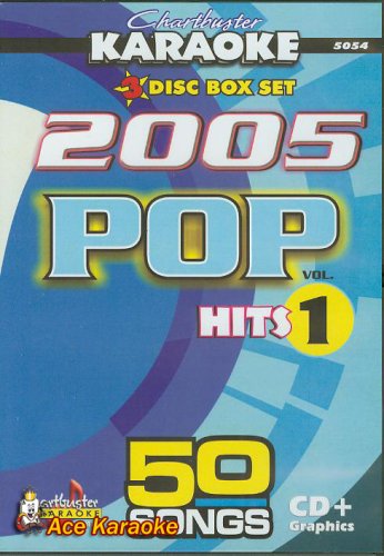 CD-Charts  Search : Karaoke: Pop 2005, Vol. 1