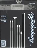 Campagnolo Record Ergopower Road Brake & Derailleur Cable Set CA9802