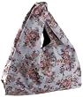 D&G Dolce & Gabbana Chambray Super Market Tote Bag,Blue,one size