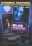 Blue Manhattan / Brother From Another Planet [Slim Case]