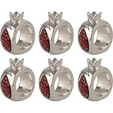 Silver Napkin Rings