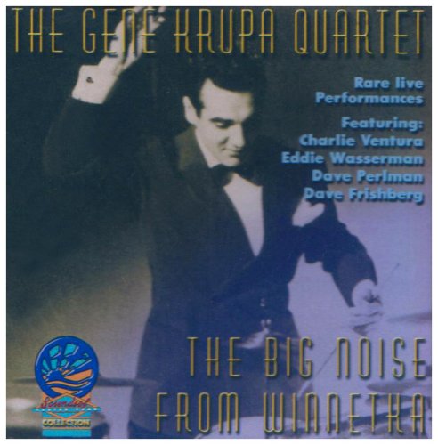 CD-Charts  Music : Big Noise from Winnetka