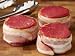 Bacon Wrapped Tenderloin Filets - 8 oz., Eight 8-oz steaks